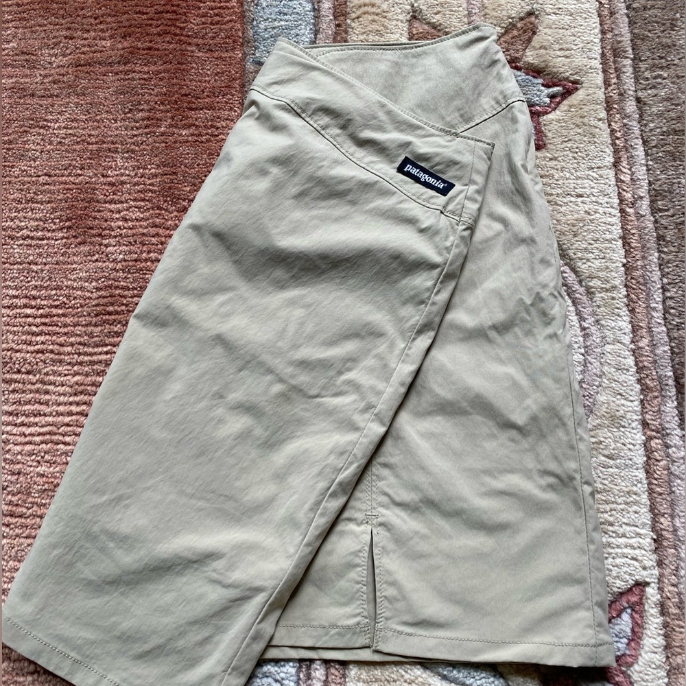Patagonia Skort